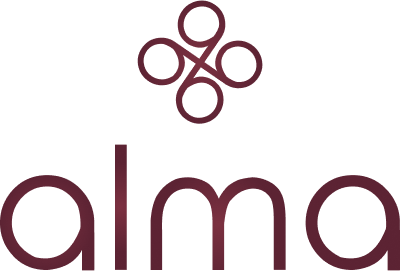 Logo da Clínica Alma